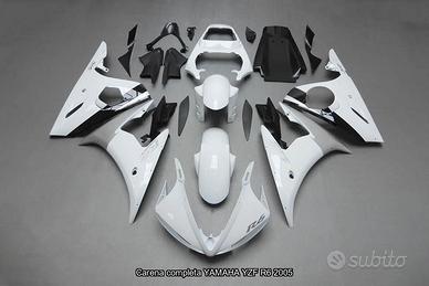 Prezzo speciale Carena YAMAHA YZF R6 2005 YZF-R6