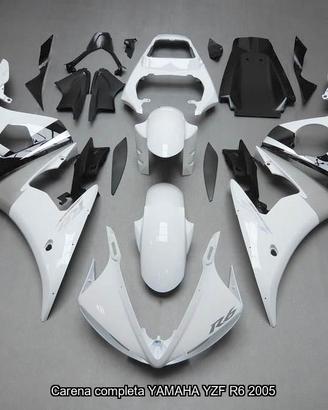 Prezzo speciale Carena YAMAHA YZF R6 2005 YZF-R6