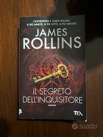 James Rollins il segreto dell’inquisitore