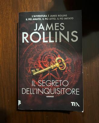 James Rollins il segreto dell’inquisitore