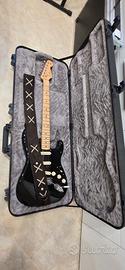 Fender stratocaster black strat