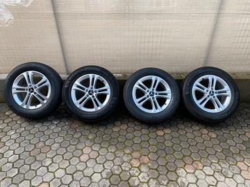 Gomme e cerchi in lega