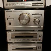Technics HD 501