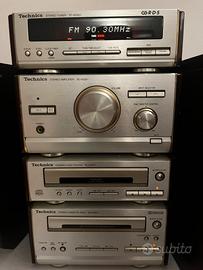 Technics HD 501
