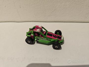 micro macchine Dune buggy Galoob 1987 vintage 