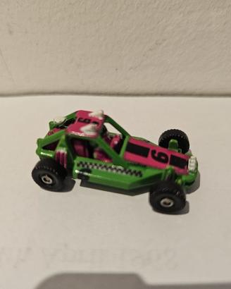 micro macchine Dune buggy Galoob 1987 vintage 