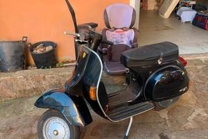 Piaggio Vespa 125 PX - 1982