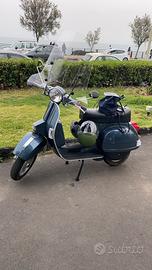 Vespa px 125 arcobaleno elestart