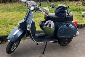 Vespa px 125 arcobaleno elestart