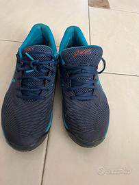 Scarpe asics padel