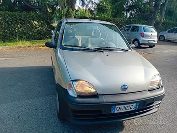 FIAT SEICENTO      SOLO 49.000 KM!!!