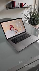 💻 Apple MacBook Pro 15″ touchbar  i7 2,9 GHz 🍏