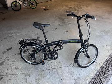 bici Folding pieghevole