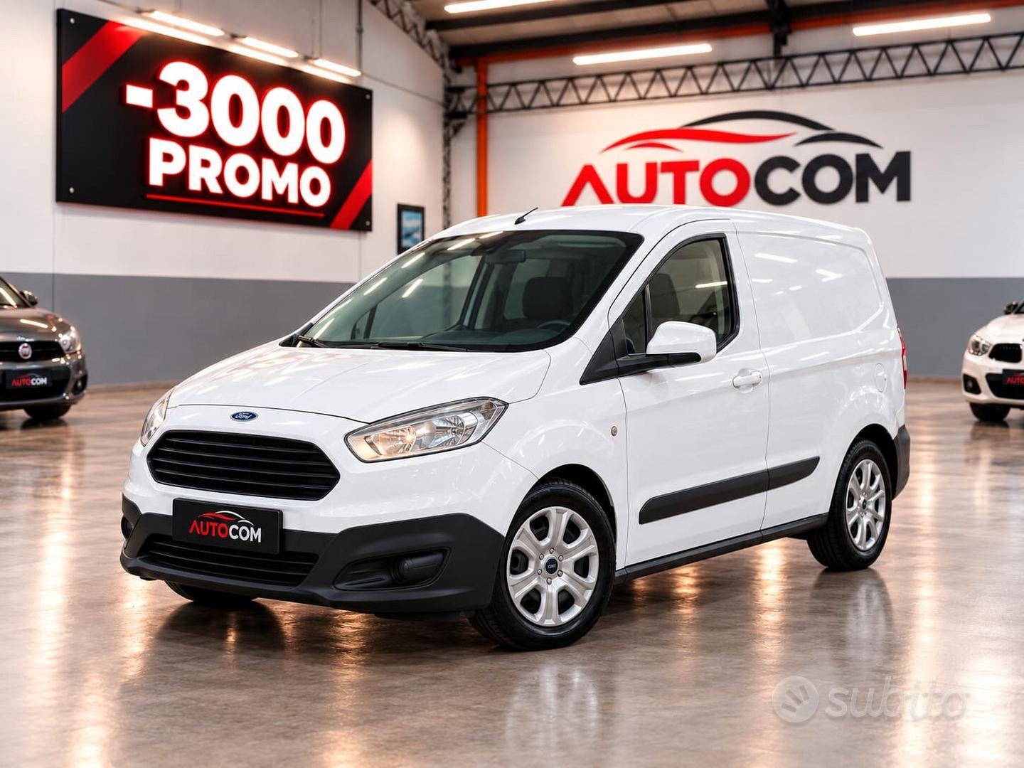 Ford Transit Courier 1ªs