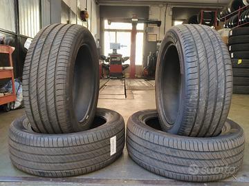4 Gomme come nuove 225/55-19 103v Michelin estive