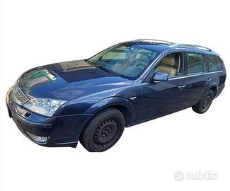 Ricambi usati Ford Focus 1.6 Diesel del 2007