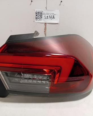 FANALINO PARAURTI POSTERIORE DX OPEL Corsa F Serie
