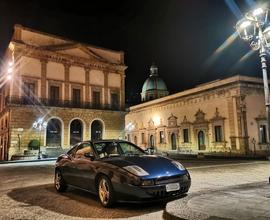 FIAT Coupé 20v - iscritta ASI con CRS- 1998