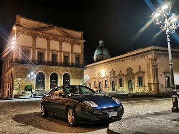 FIAT Coupé 20v - iscritta ASI con CRS- 1998