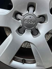 CERCHI PER AUDI DA 17