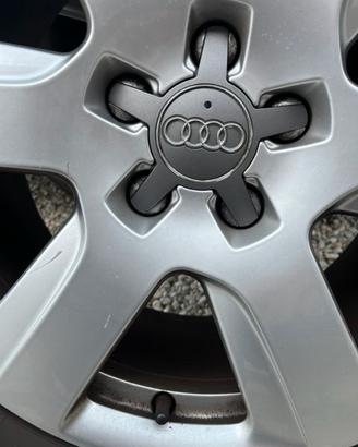 CERCHI PER AUDI DA 17
