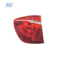 FANALE SINISTRO BMW X3 F25 11-13 BIANCO ROSSO