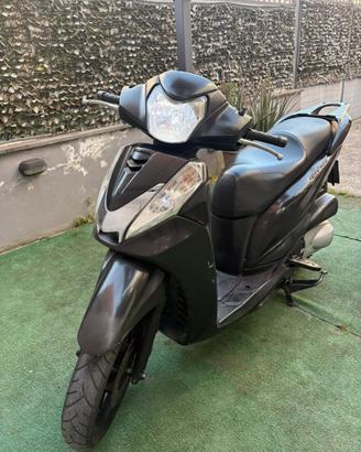 Honda SH300I Malossi