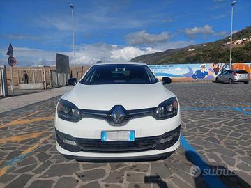 Renault megane sportour 1.5 dci limited