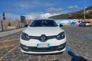 Renault megane sportour 1.5 dci limited