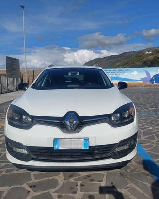 Renault megane sportour 1.5 dci limited