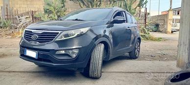 Ricambi Kia Sprtage 1.7 D del 2011