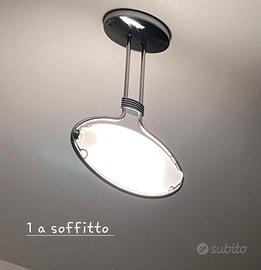 lampada a soffitto di design