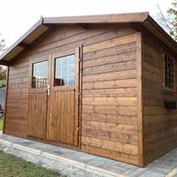 Casetta in legno