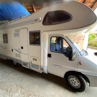 Camper Mansardato