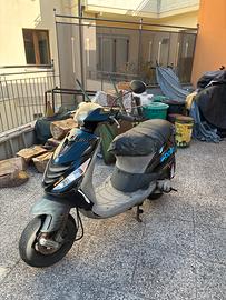 Piaggio Zip 50 2T 2012 Revisione fino al 07/2027