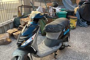 Piaggio Zip 50 2T 2012 Revisione fino al 07/2027