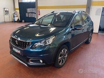 Peugeot 2008 PureTech Turbo 110 S&S Allure