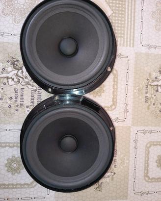 Casse woofer Tiguan (leggere bene la descrizione)