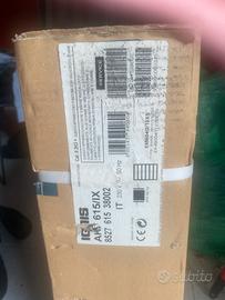 Ignis AKF 615/IX piano cottura gas 4 fuochi NUOVO