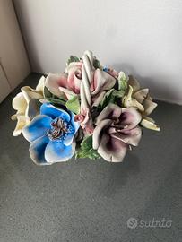 Cesto floreale bassano