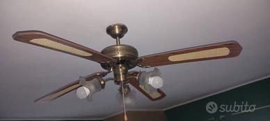 Ventilatore da soffitto