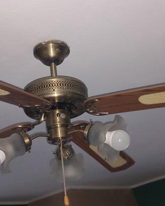 Ventilatore da soffitto
