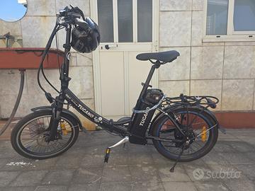Bici Elettrica Tucano (Prezzo Poco Trattabile)