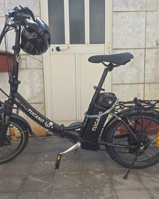 Bici Elettrica Tucano (Prezzo Poco Trattabile)
