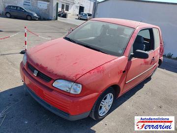 SEAT AROSA 6H1 1.0 50CV 97-04 -ricambi