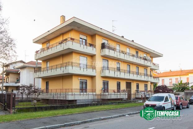 Appartamento a Busto Arsizio Via Milazzo 4 locali