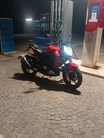 keeway rkf 125 2023 