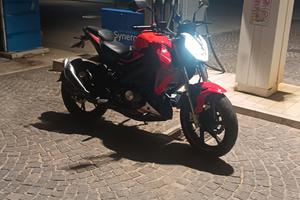 keeway rkf 125 2023 