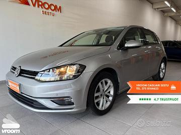 VOLKSWAGEN Golf 7� serie Golf 1.6 TDI 115 CV 5p...