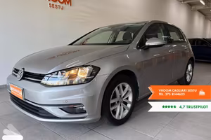 VOLKSWAGEN Golf 7� serie Golf 1.6 TDI 115 CV 5p...